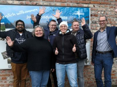Klausurtagung des BezJR Vorstands