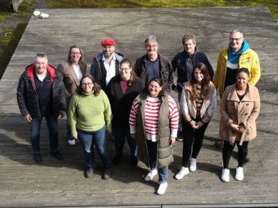 Tagung der Geschäftsführer*innen der niederbayerischen Jugendringe beim SJR Straubing
