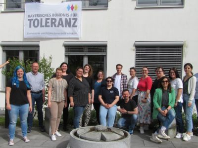 Tagung der Kommunalen Jugendpfleger*innen