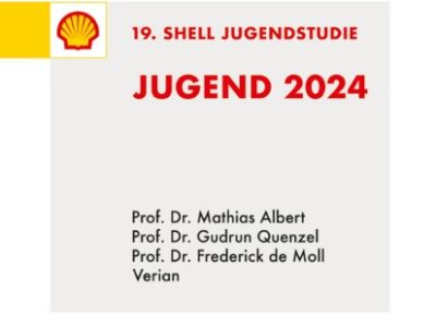 Vorstellung der Ergebnisse der 19. Shell-Jugendstudie