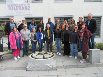 Tagung der Kommunalen Jugendpfleger*innen