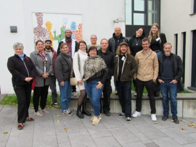 Herbst-Tagung für die Mitarbeiter*innen der Jugendzentren/Jugendtreffs, Streetwork und mobile Jugendarbeit in Niederbayern