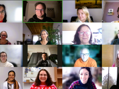 Onlineworkshop „ChatGPT als Unterstützung im Arbeitsalltag“