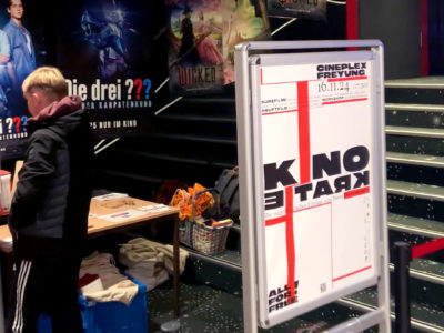 Kinokratie-Finale in Freyung – die niederbayerischen Filmtage zum Thema Demokratie