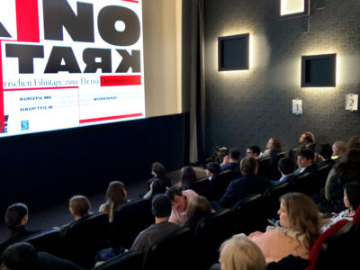 Die Kinokratie in Passau – die niederbayerischen Filmtage zum Thema Demokratie