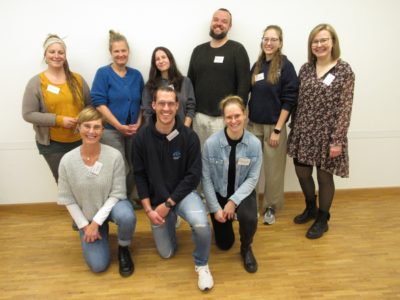 Netzwerktreffen für die pädagogischen Mitarbeiter*innen der ndb. SJR/KJR