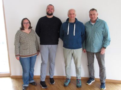 Wahl der Vertrauensperson und ihrer Stellvertretung
