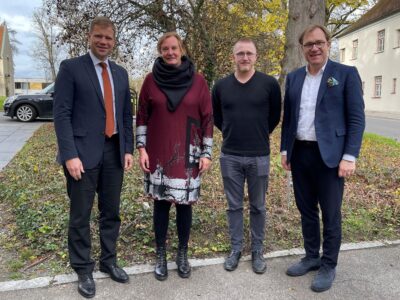 Demokratie im Fokus der Jugendarbeit