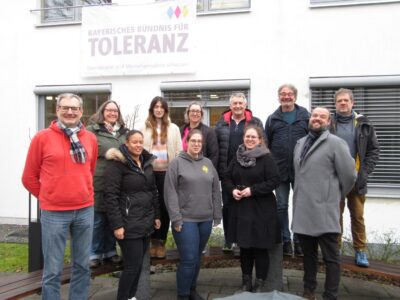 Tagung der Geschäftsführer*innen (GF) der niederbayerischen Jugendringe