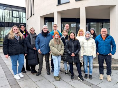 Frühjahrstagung der ndb. Gemeindejugendpfleger*innen