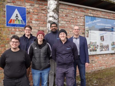 Jahresklausur vom Vorstand des Bezirkjugendring Niederbayern