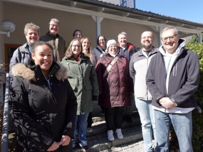 Tagung der Geschäftsführer*innen (GF) der niederbayerischen Jugendringe