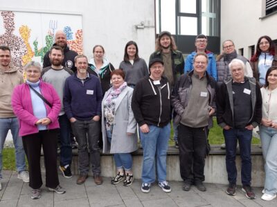 Frühjahrs-Tagung für die Mitarbeiter*innen der Jugendzentren/Jugendtreffs, Streetwork und mobile Jugendarbeit in Niederbayern