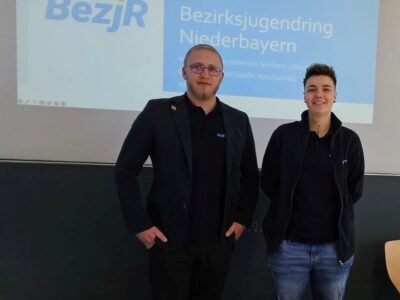 Kooperation mit der Hochschule Landshut für eine queer- und gendersensible Handreichung