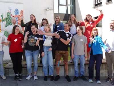 Tagung für die pädagogischen Mitarbeiter*innen der ndb. SJR/KJR