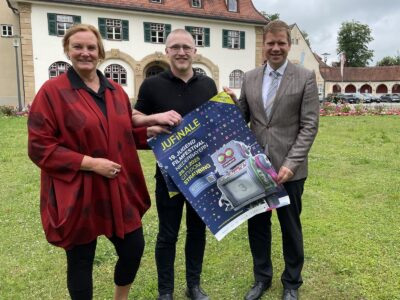 Der Bezirksjugendring hat einiges geplant