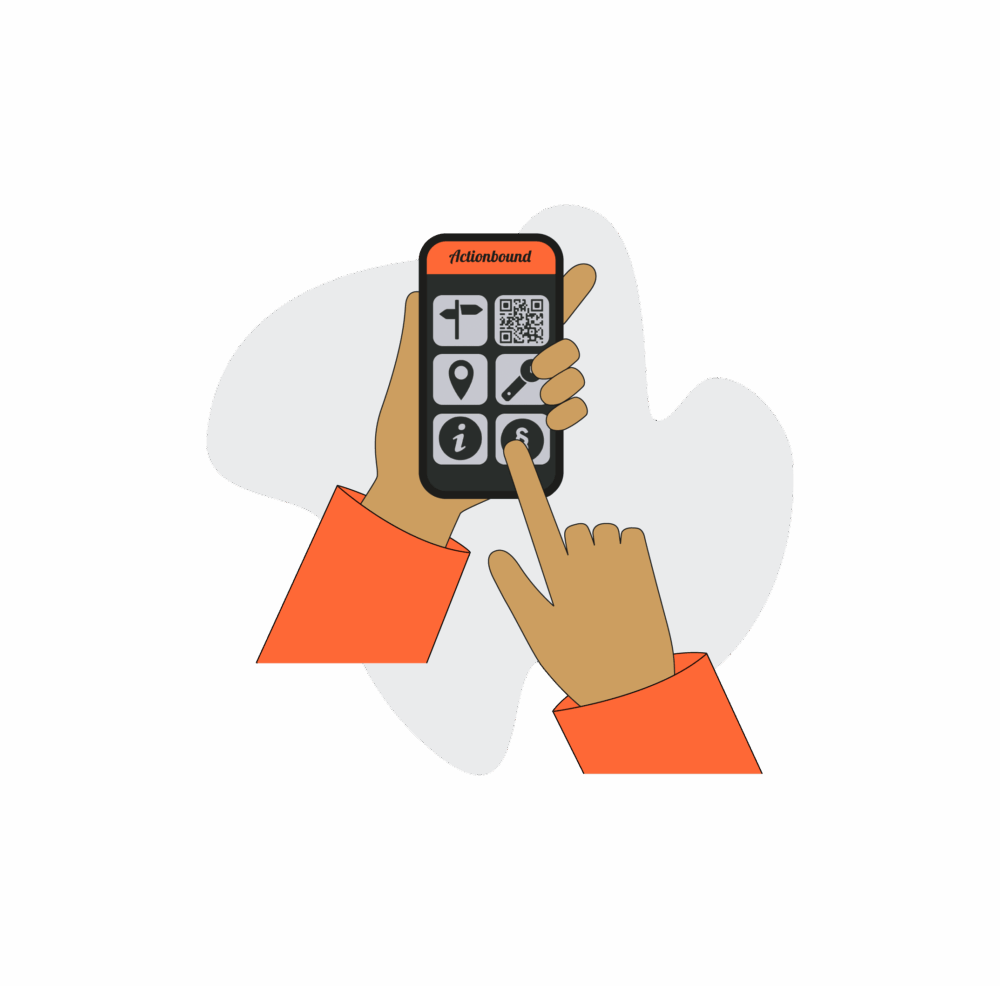 Symbolbild Actionbound