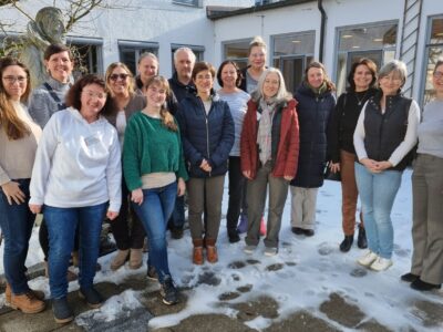 Tagung für die Sachbearbeiter*innen (SB) der Jugendringe in Niederbayern