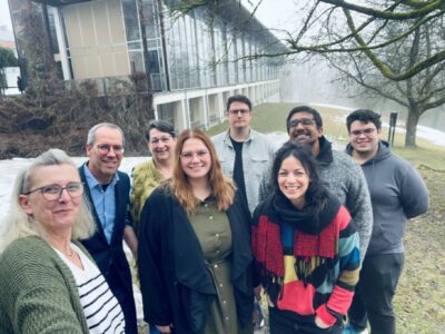 Jahresklausur vom Vorstand des Bezirkjugendring Niederbayern