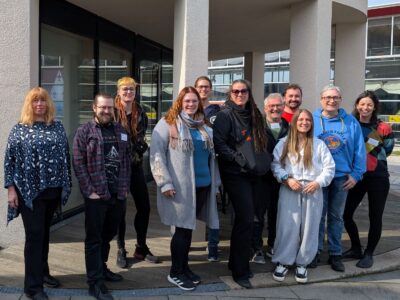 Frühjahrstagung der ndb. Gemeindejugendpfleger*innen