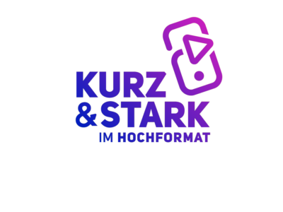 Kurz & Stark im Hochformat