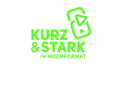Kurz und Stark im Hochformat