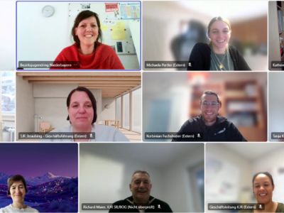 Digitales AEJ/JBM Treffen