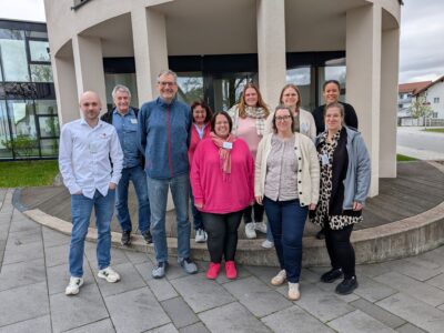 Datenschutzworkshop für Geschäftsführer*innen und Datenschutzkoordinator*innen der SJR und KJR