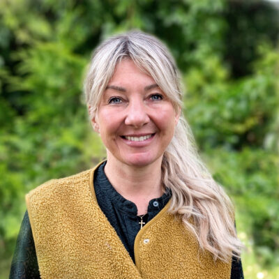 Simone Lehmann Sachbearbeiterin