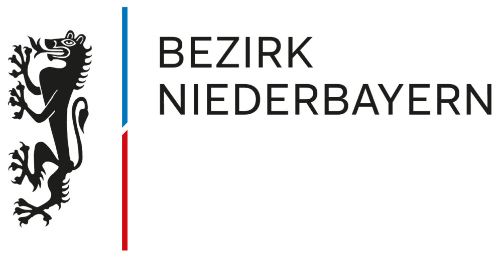 Das Logo des Bezirk Niederbayern