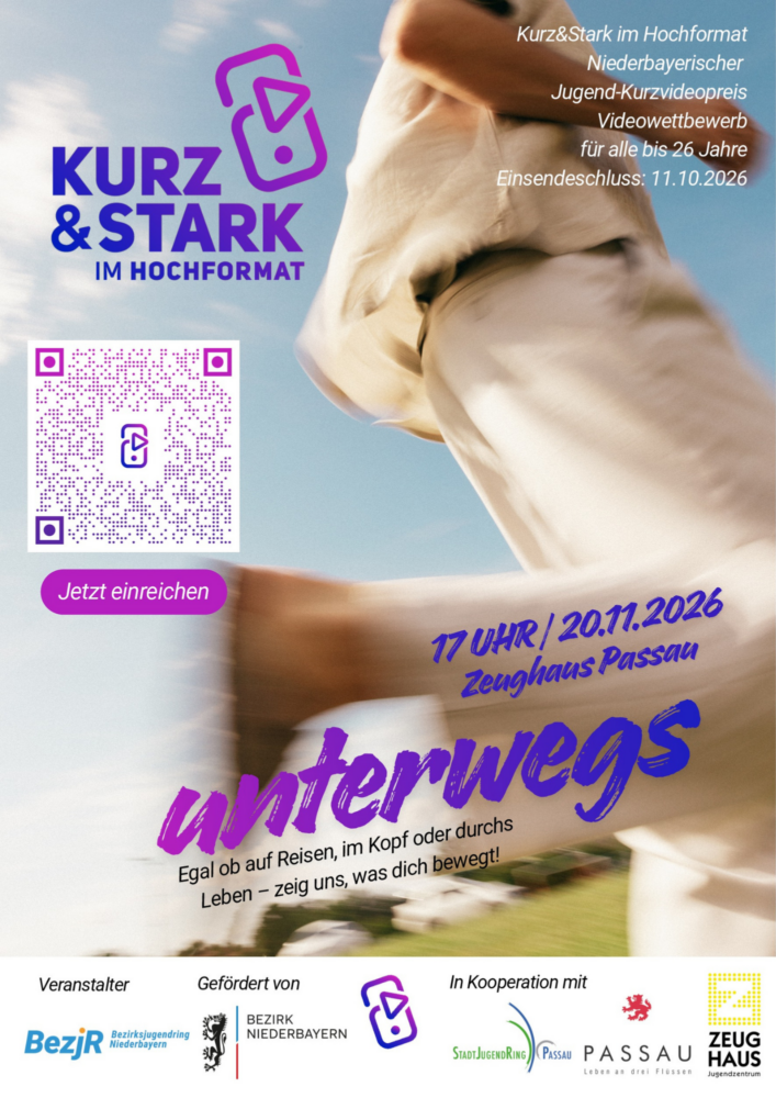 Kurz und Stark Flyer