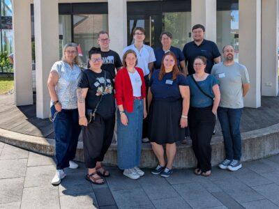 Einführungsseminar für (neue) Vorstandsmitglieder