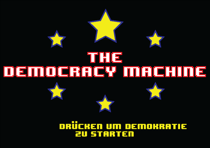 Logo Democracy Machine