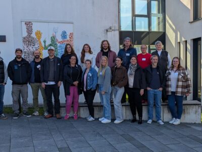 Herbsttagung für die Mitarbeiter*innen der Jugendzentren/Jugendtreffs, Streetwork und mobile Jugendarbeit in Niederbayern
