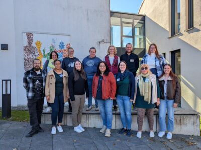 Tagung für die pädagogischen Mitarbeiter*innen der ndb. SJR/KJR